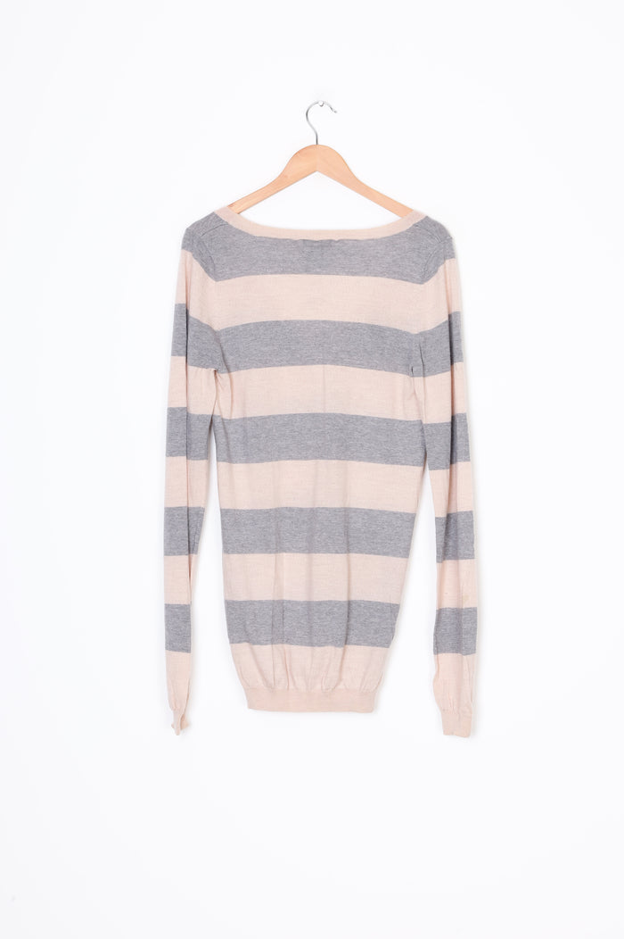Moochi Womens Pink Top Size M