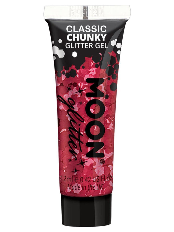 Moon Glitter Classic Chunky Glitter Gel