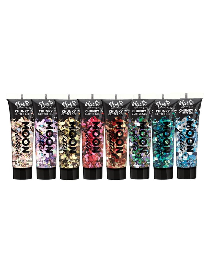 Moon Glitter Mystic Chunky Glitter Gel