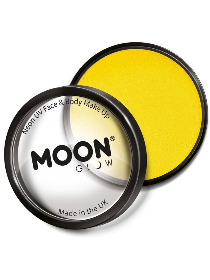 Intense Yellow