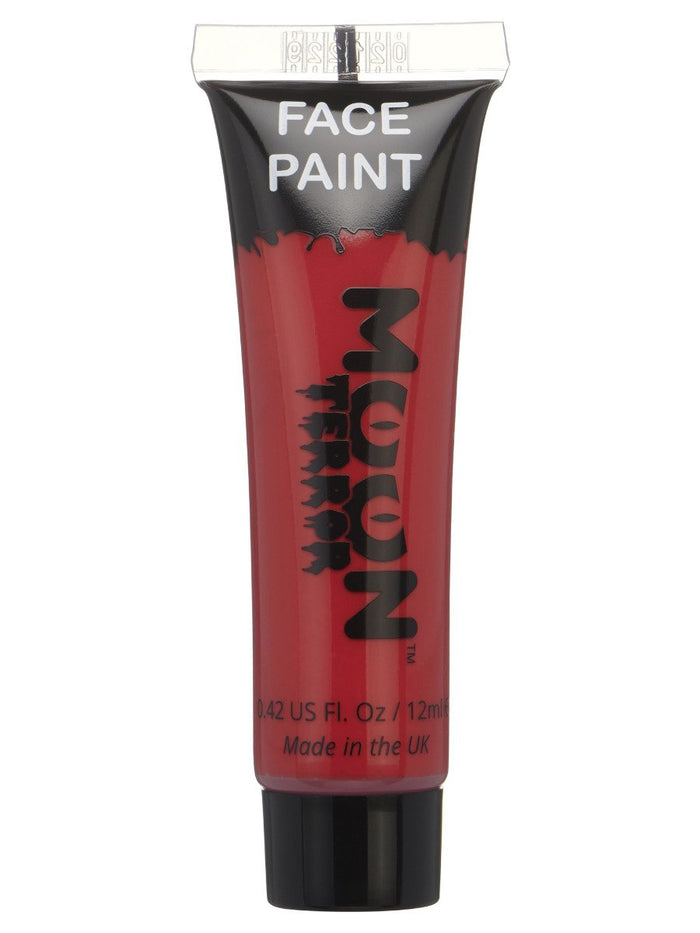 Moon Terror Halloween Face & Body Paint