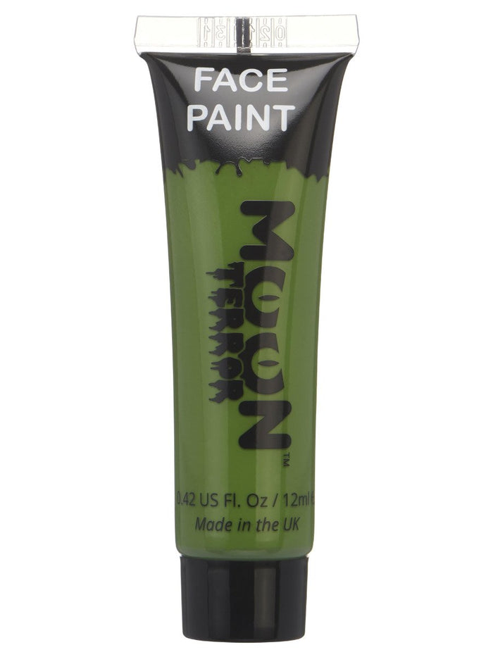 Moon Terror Halloween Face & Body Paint
