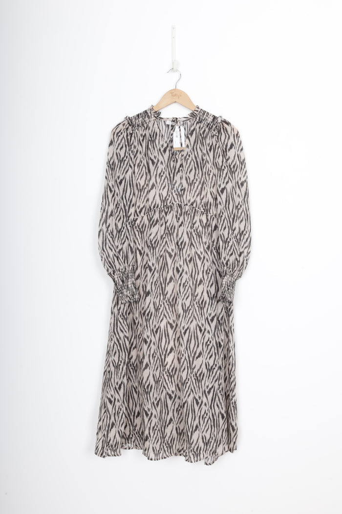 Morrison Womens Brown Dress Size 0