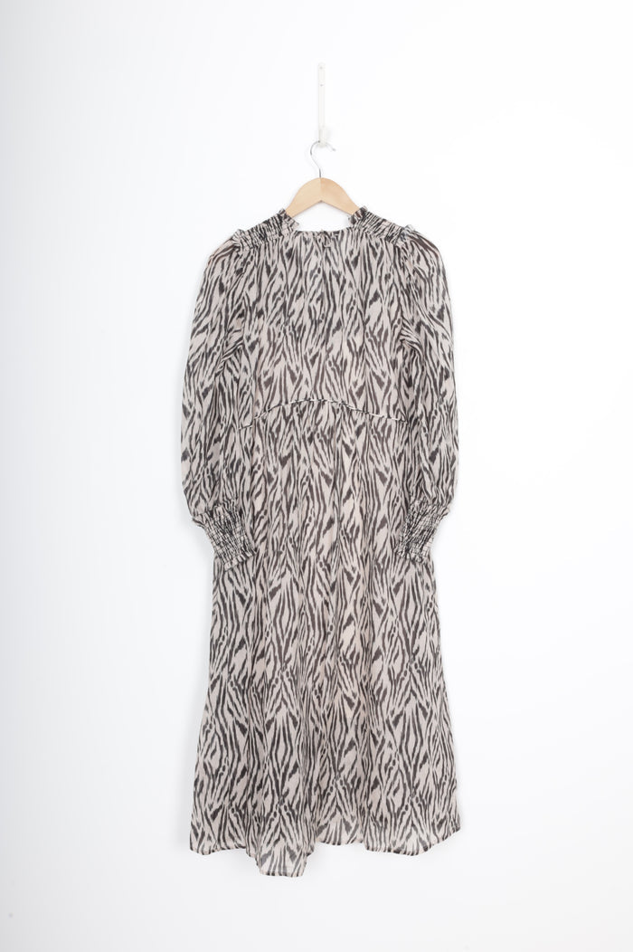Morrison Womens Brown Dress Size 0