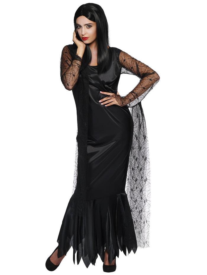 Morticia Addams Adult Costume