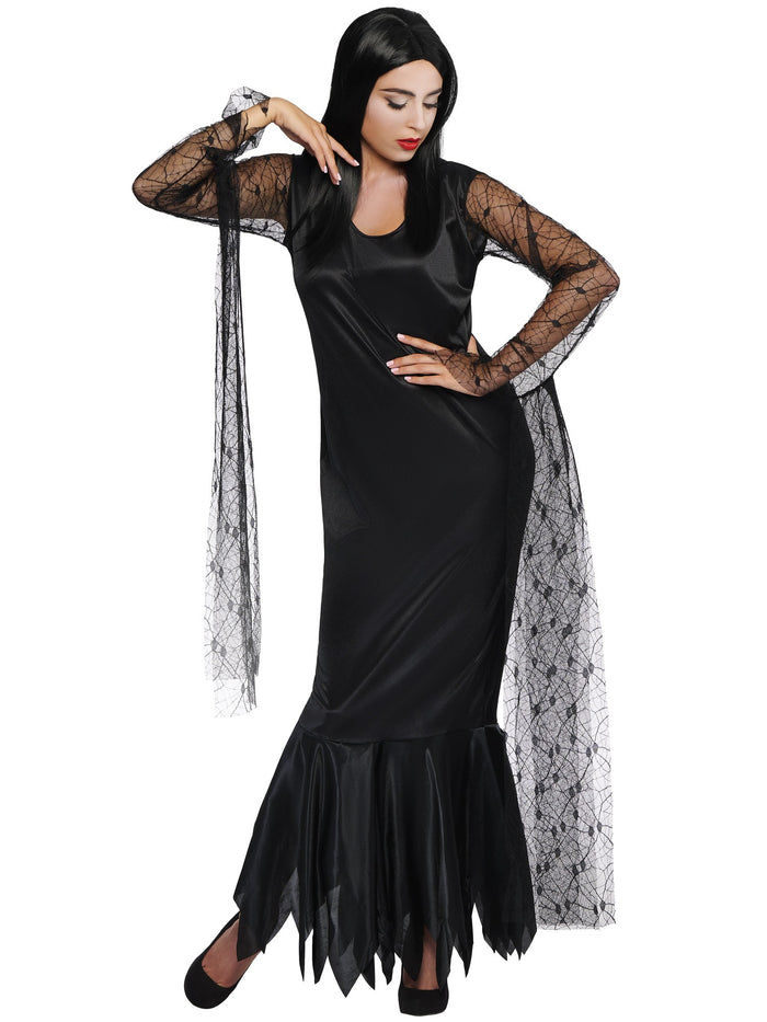 Morticia Addams Adult Costume