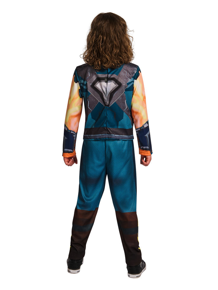 Motu Kids He Man Costume