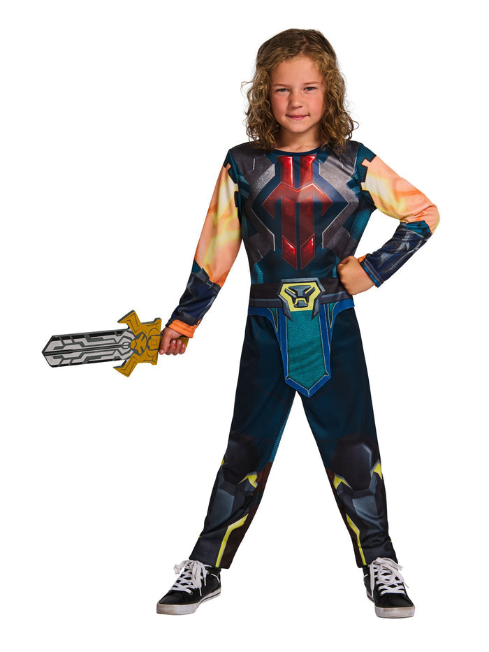 Motu Kids He Man Costume