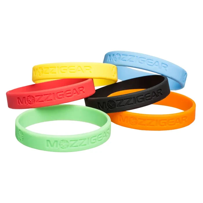 Mozzigear Kids Mosquito Band 6 Pack