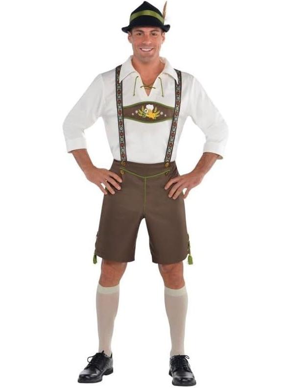 Mr Oktoberfest Costume