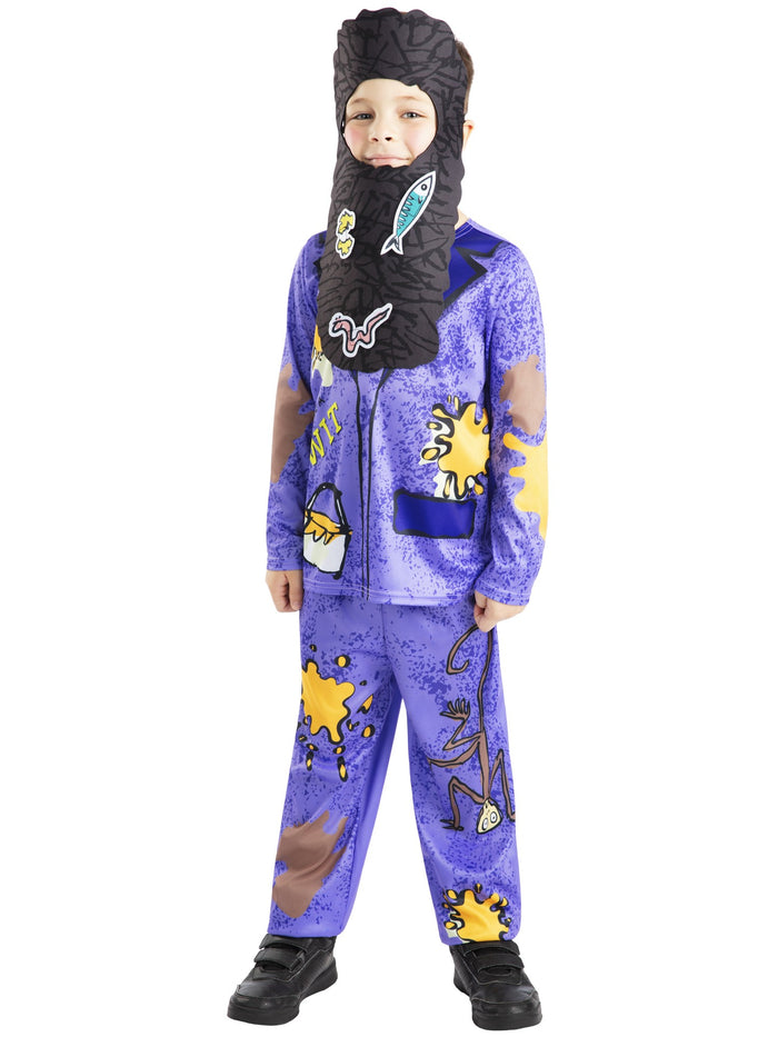 Mr. Twit  Roald Dahl Costume