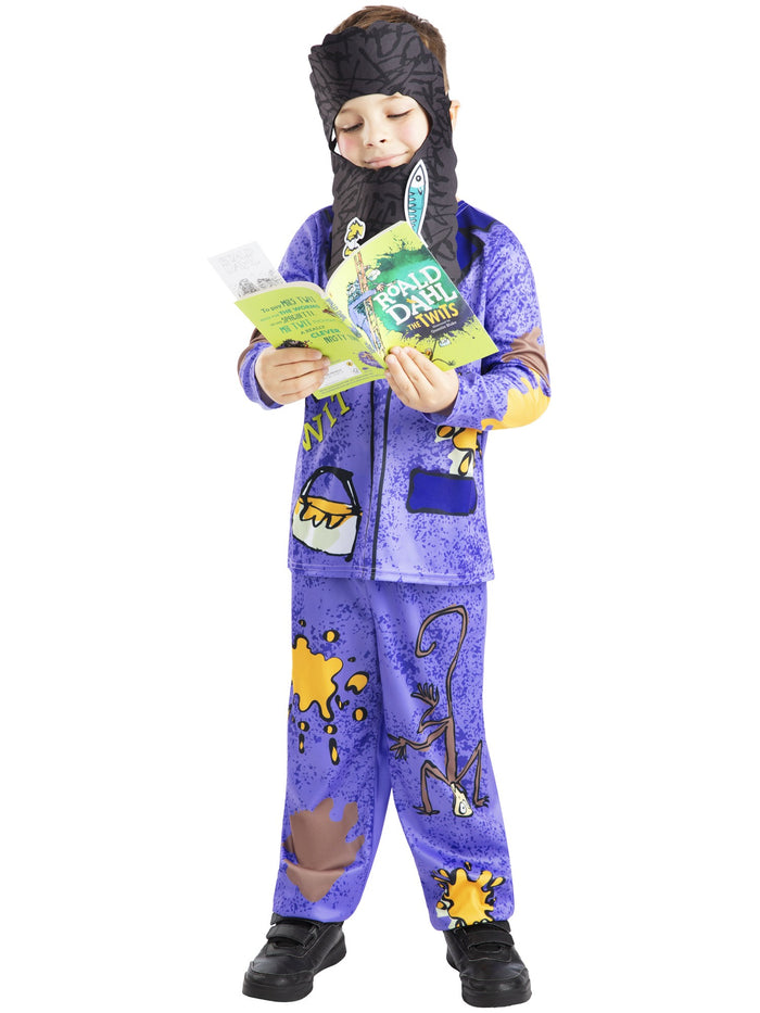Mr. Twit  Roald Dahl Costume