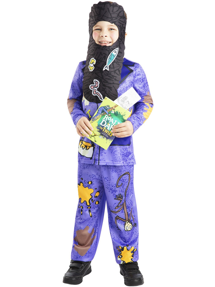 Mr. Twit  Roald Dahl Costume