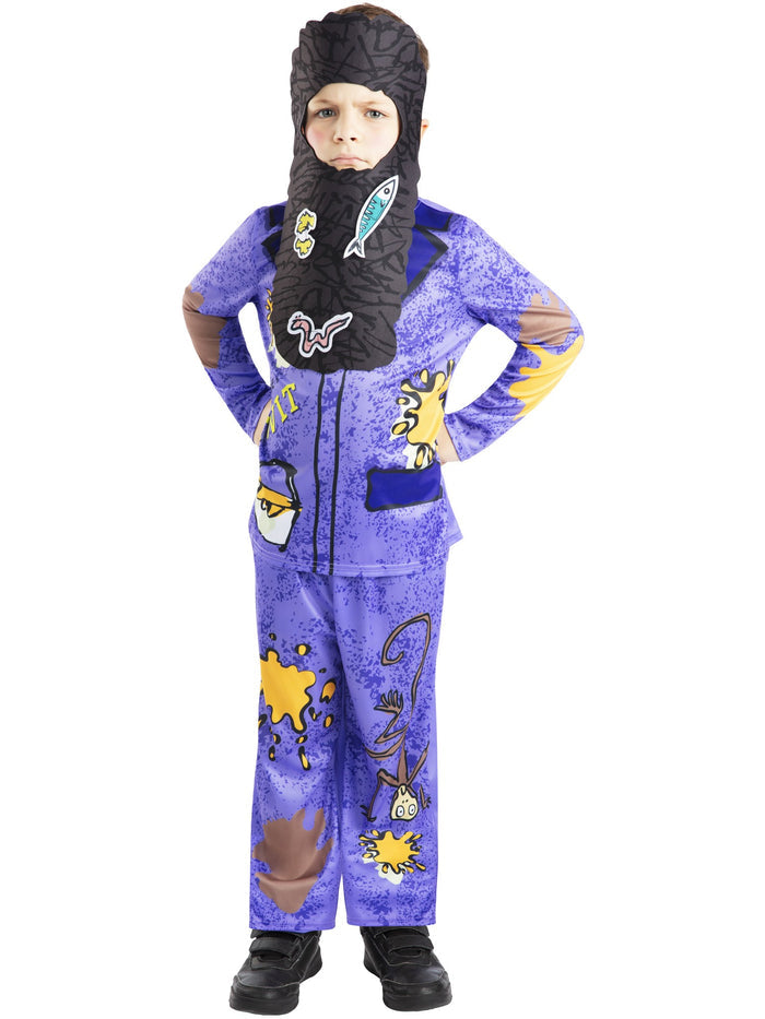 Mr. Twit  Roald Dahl Costume