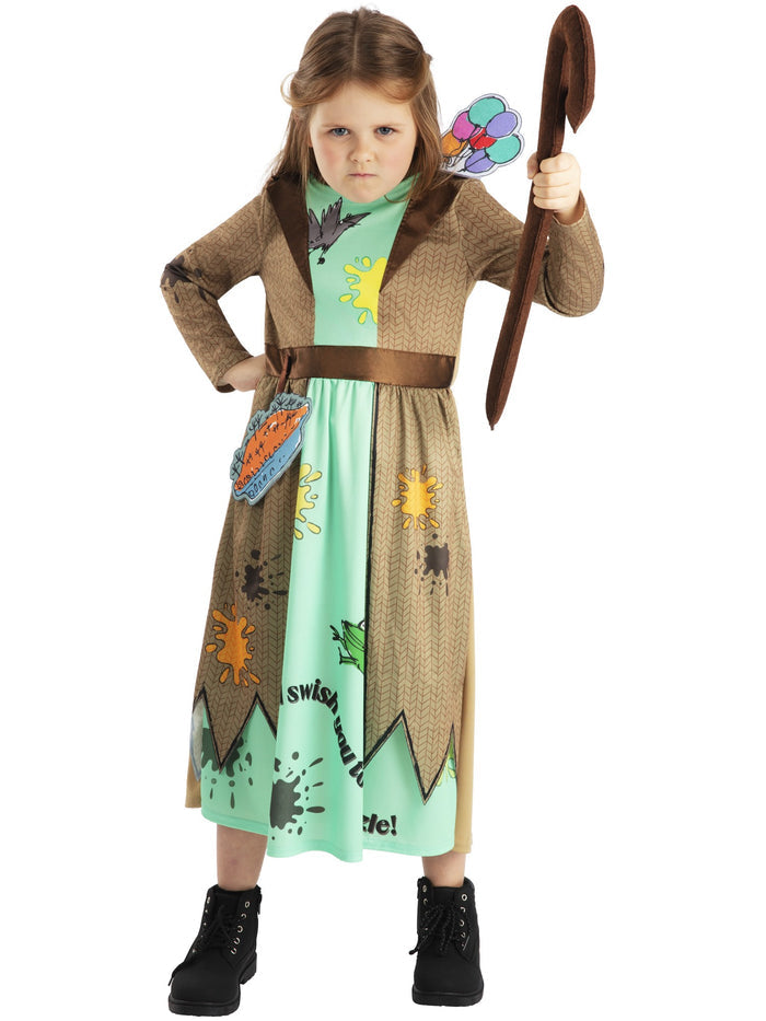 Mrs. Twit  Roald Dahl Costume