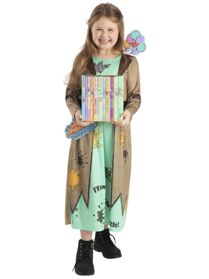 Mrs. Twit  Roald Dahl Costume