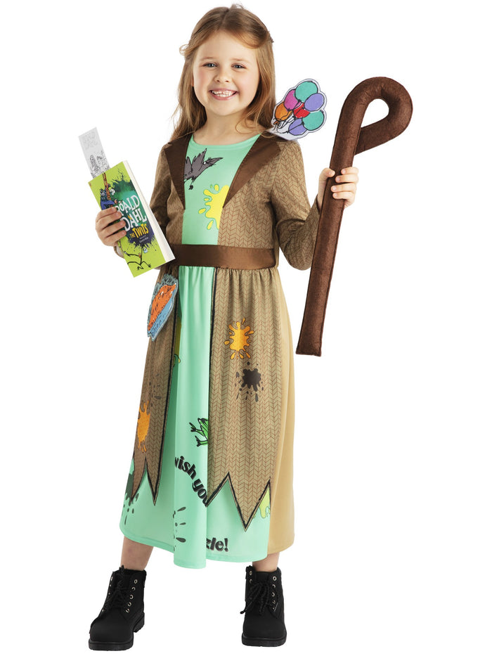Mrs. Twit  Roald Dahl Costume