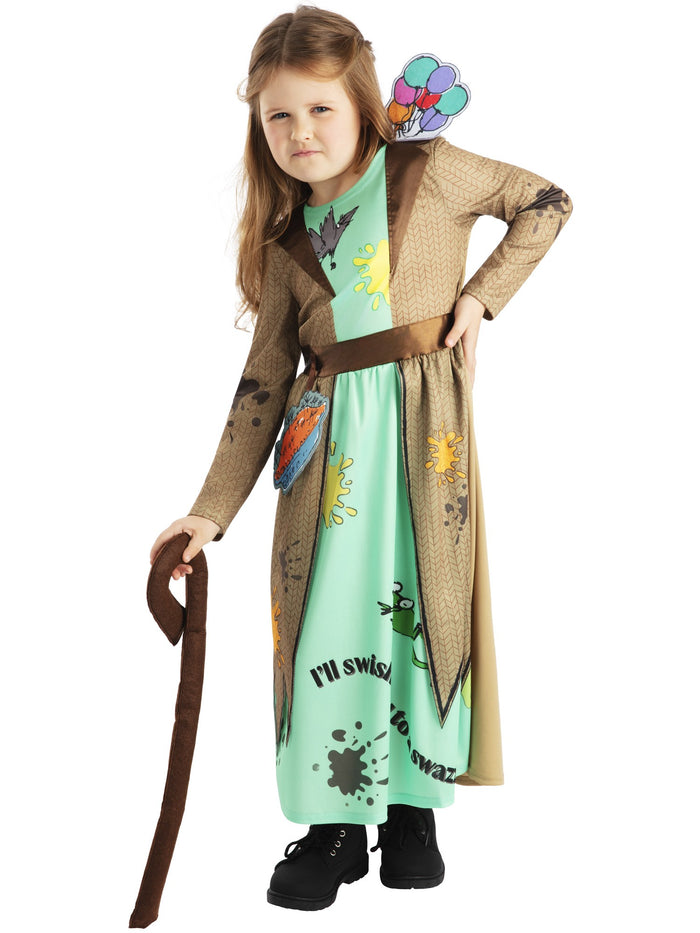 Mrs. Twit  Roald Dahl Costume