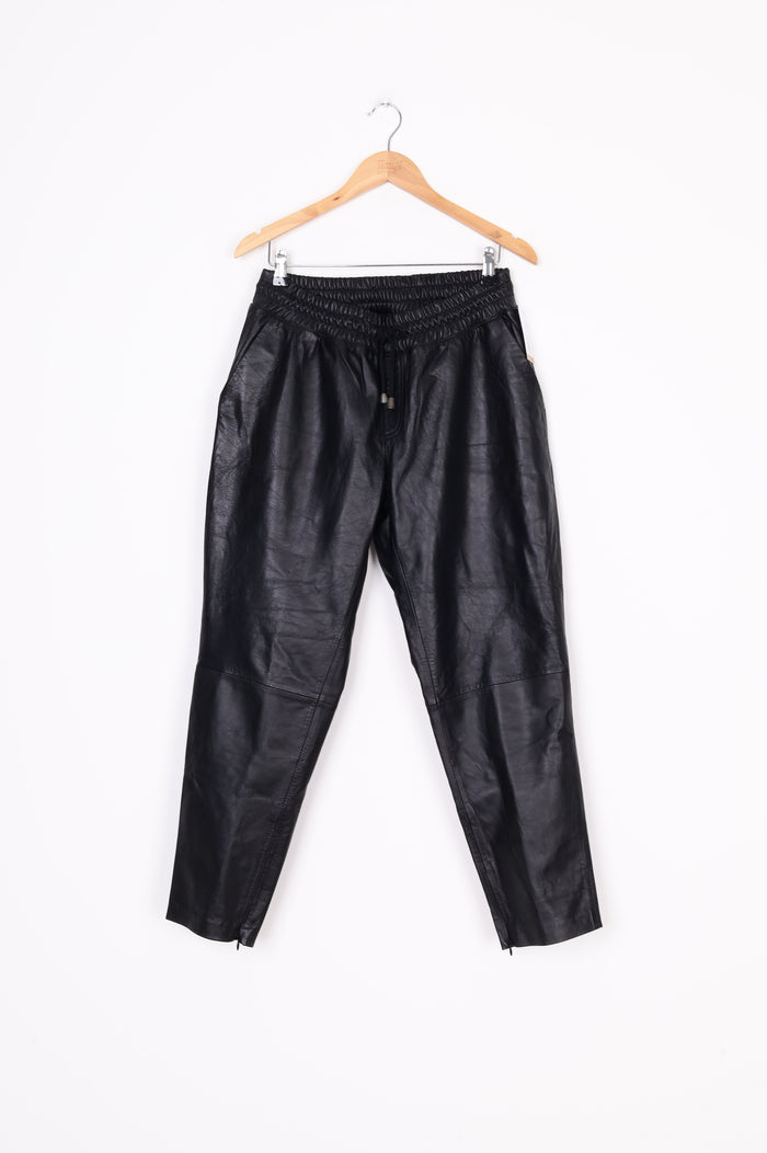 Muubaa Womens Black Pants Size 14