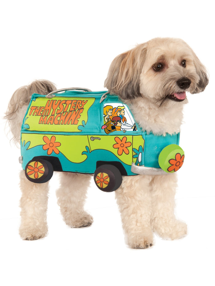 Mystery Machine Pet Costume