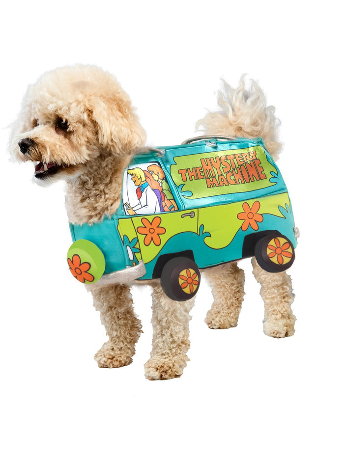Mystery Machine Pet Costume
