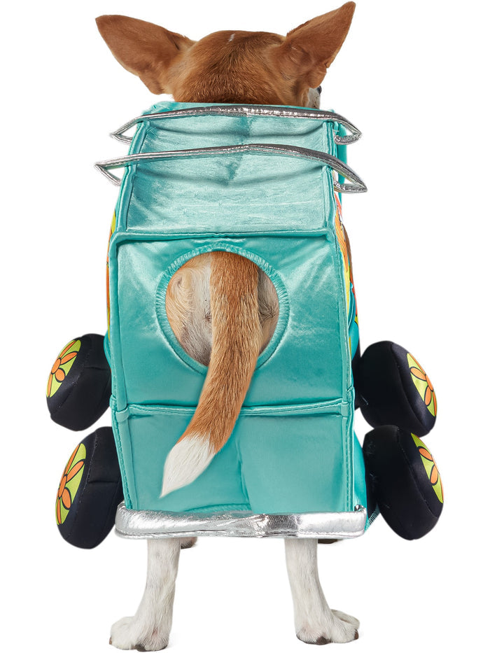 Mystery Machine Pet Costume