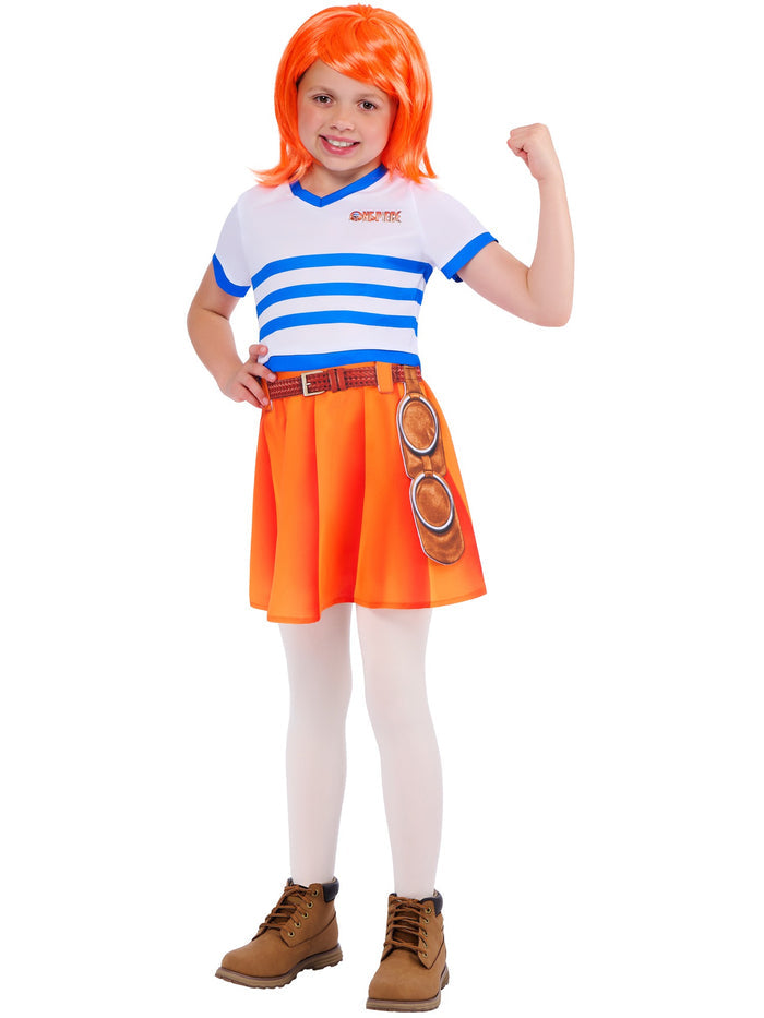 Nami Kids Costume from One Piece
