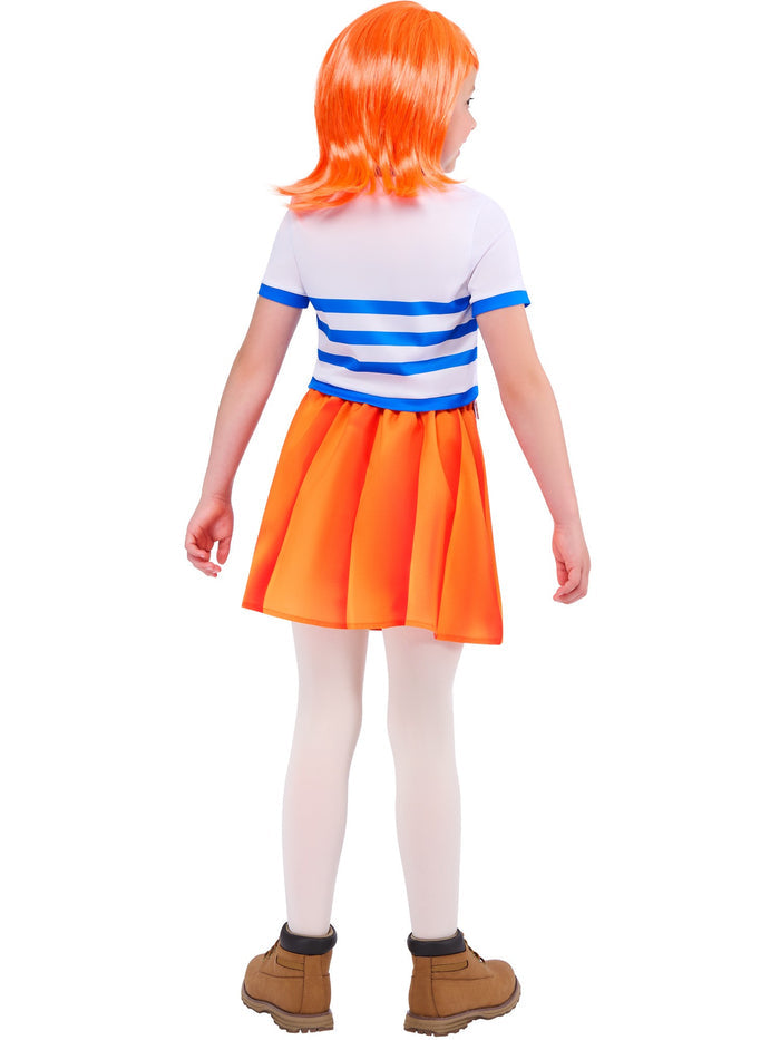 Nami Kids Costume from One Piece