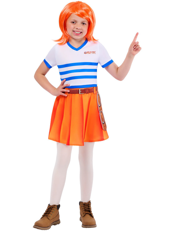 Nami Kids Costume from One Piece