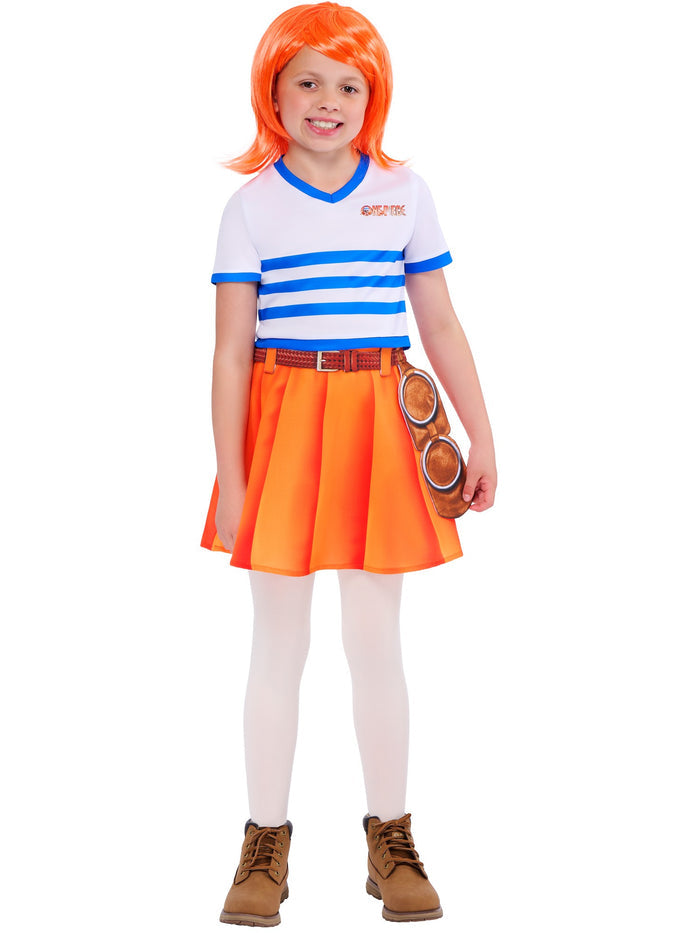 Nami Kids Costume from One Piece