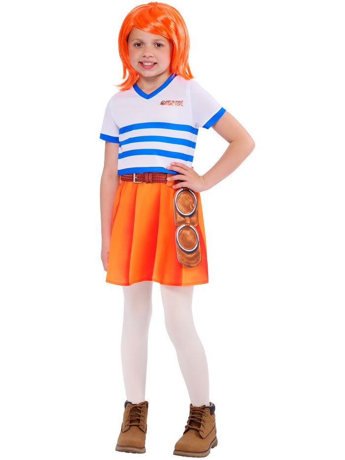 Nami Kids Costume from One Piece