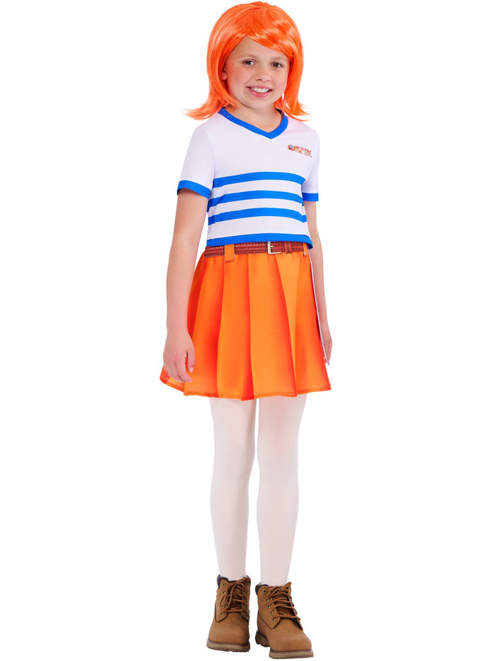 Nami Kids Costume from One Piece