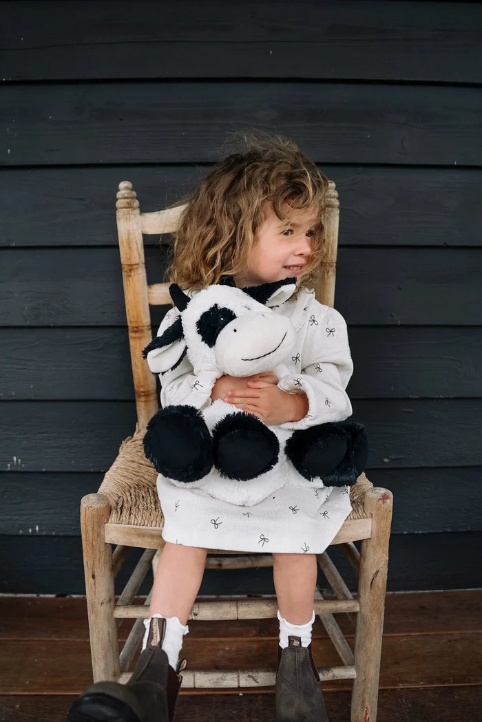 Nana Huchy Big Coco the Cow | Black & White