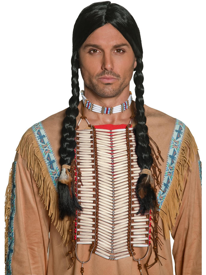 Native American Inspired Breastplate