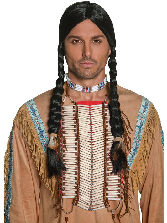 Native American Inspired Breastplate