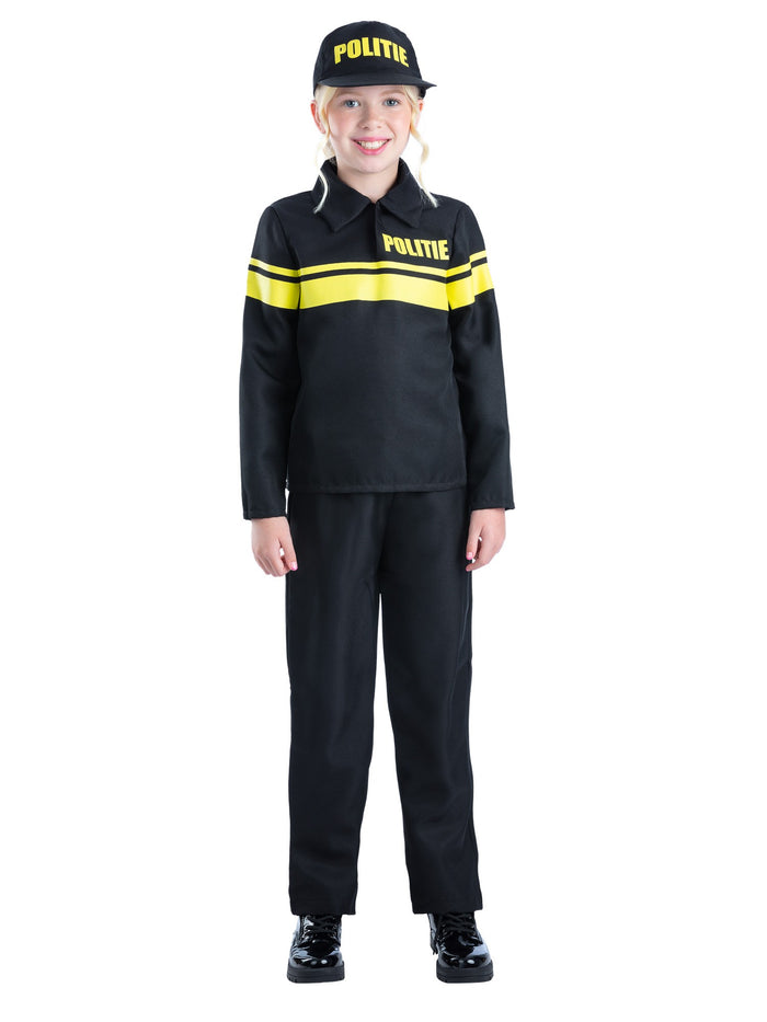 Netherlands Politie Costume