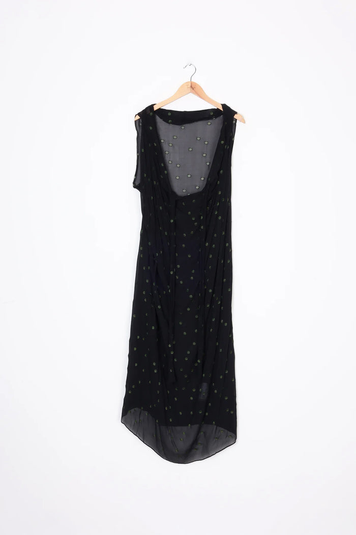 No Label Womens Black Dress Size M