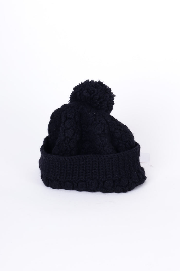 No Label Womens Black  Hat Size O/S
