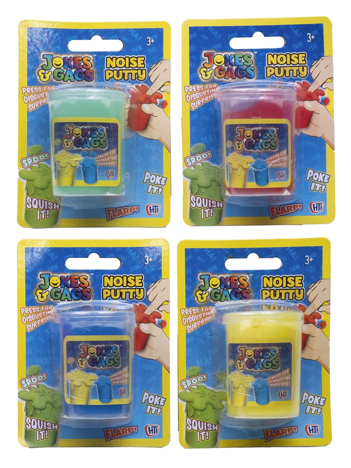 Noise Putty