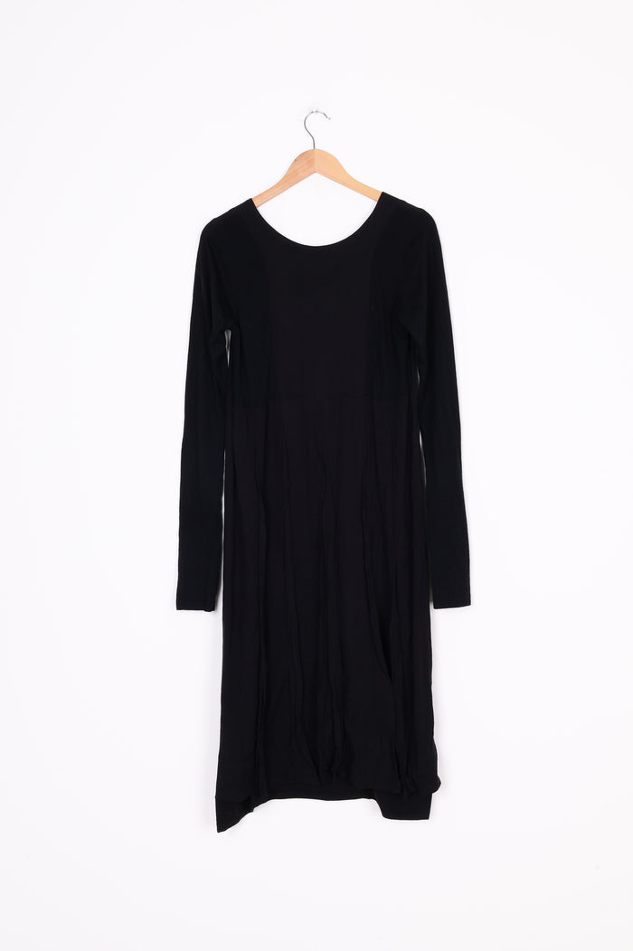 nomd Womens Black Dress Size 8