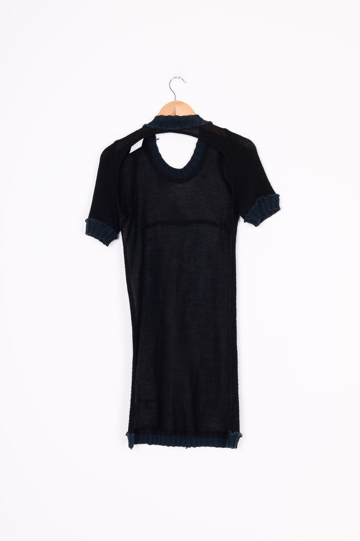 Nom*d Womens Black Top Size S