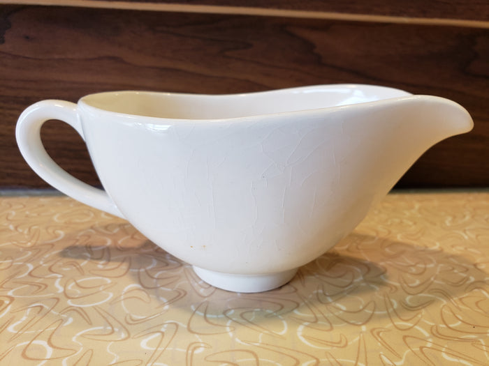 Noritake China "Sweet Talk" gravy boat