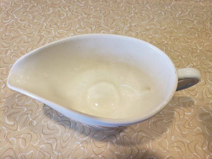 Noritake China "Sweet Talk" gravy boat