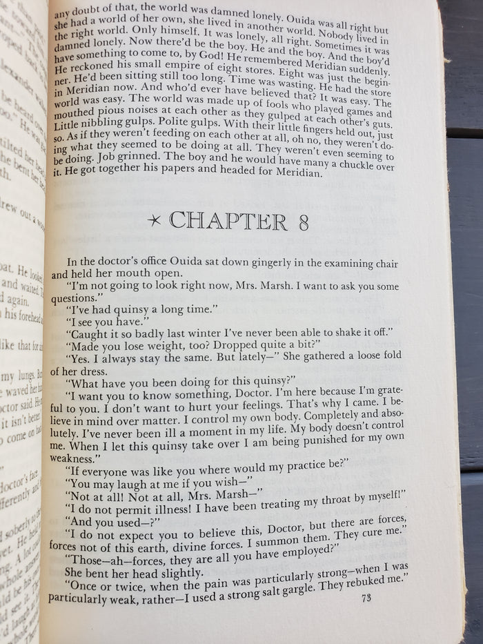 Not as a Stranger by Morton Thompson (1954)