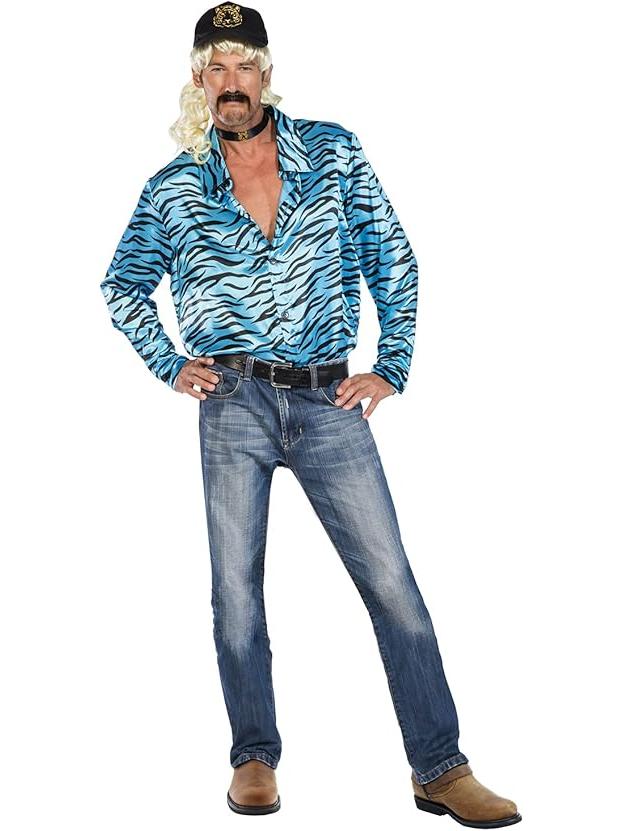 Not Your Average Joe Costume