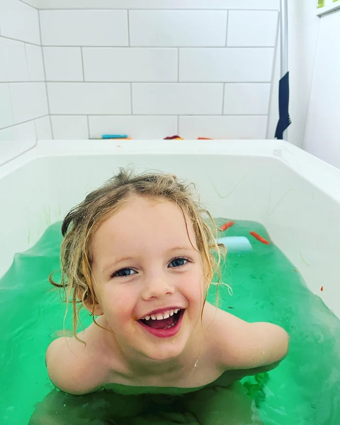 Nourish By Nature Bath Colour Rocks