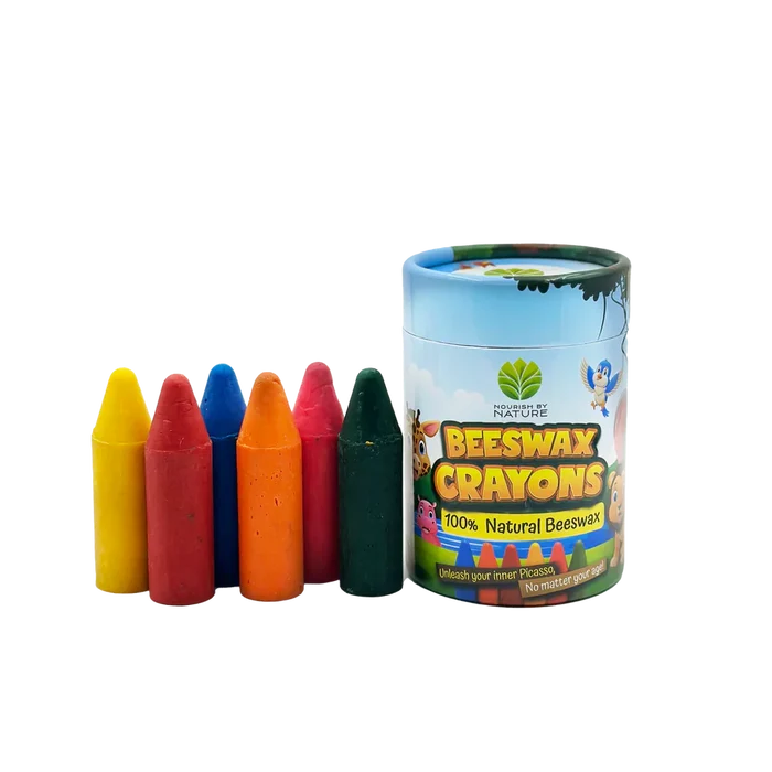 Nourish By Nature Eco Friendly Crayons