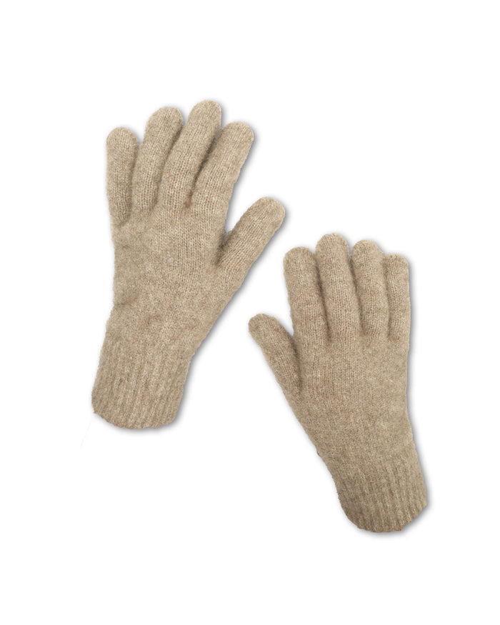 NZ BRUSHTAIL POSSUM GLOVES - SHIPS 8/1/26