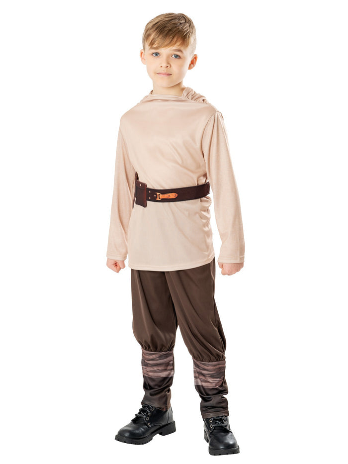 Obi-Wan Kenobi Boys Deluxe Costume