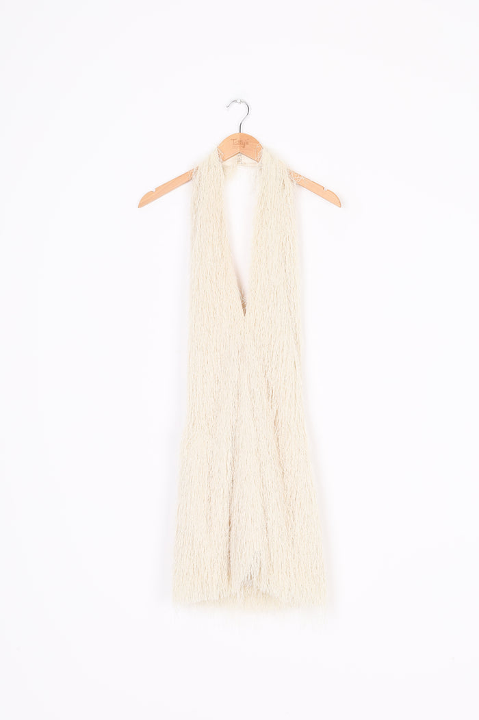 one of others Womens Cream Dress Size 1